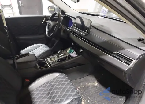 2024 Mitsubishi Outlander Sel 2.5 2Wd z USA, uszkodzony, nr VIN JA4J3WA87RZ042722